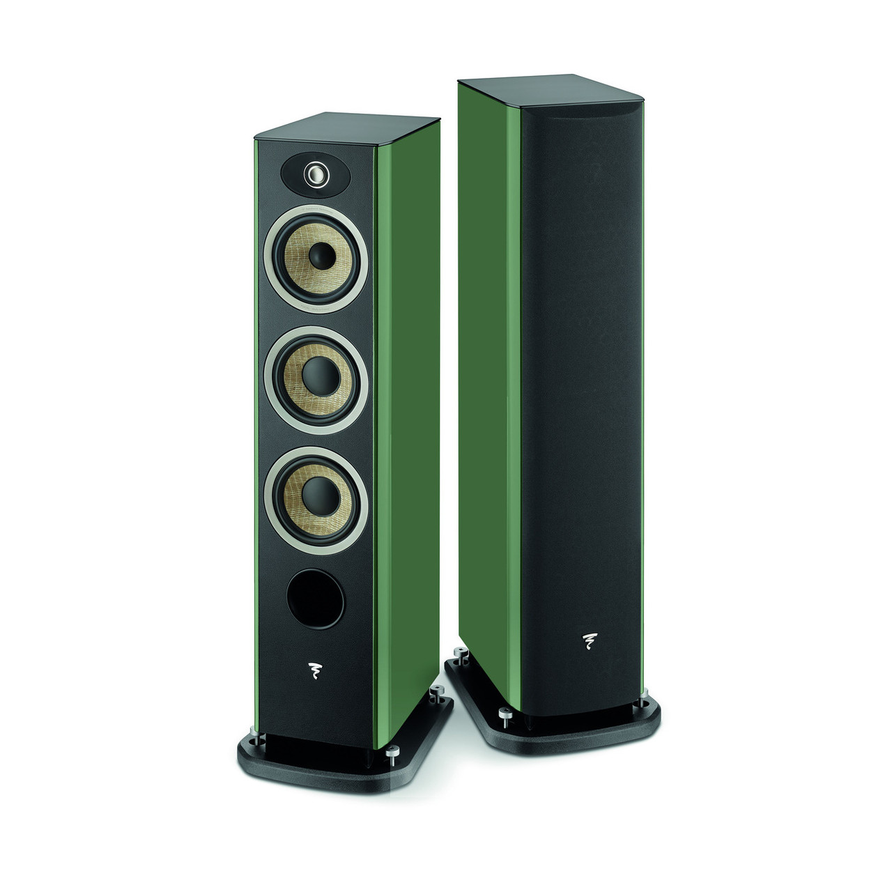 Focal - Aria Evo X N°2 Floor-Standing Speaker (Each) - Music Direct