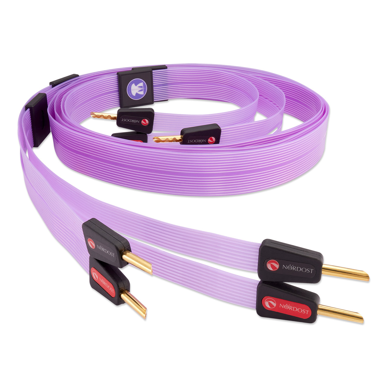 Nordost Leif Purple Flare Speaker Cable - Thumbnail 4
