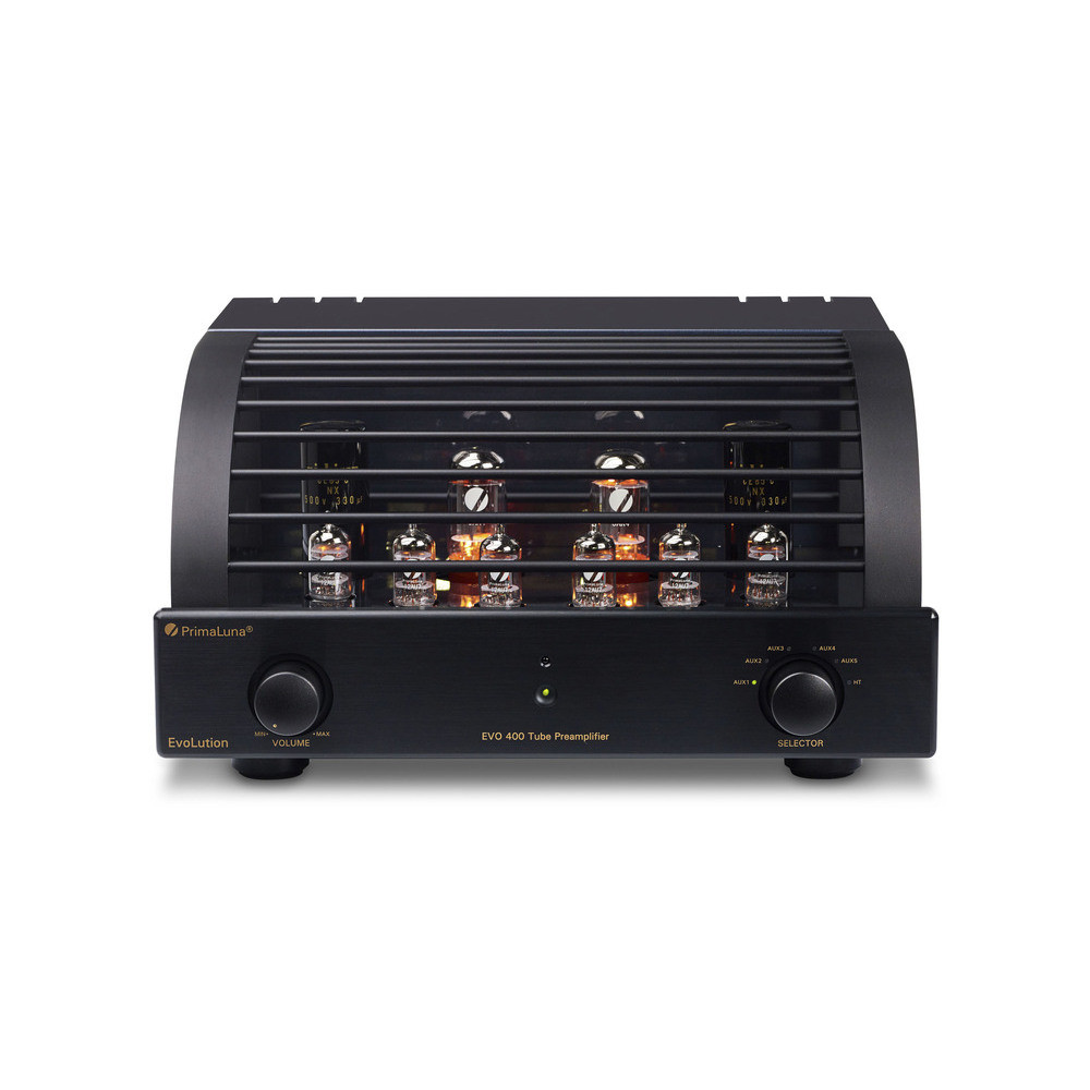 PrimaLuna EVO 400 Tube Preamplifier