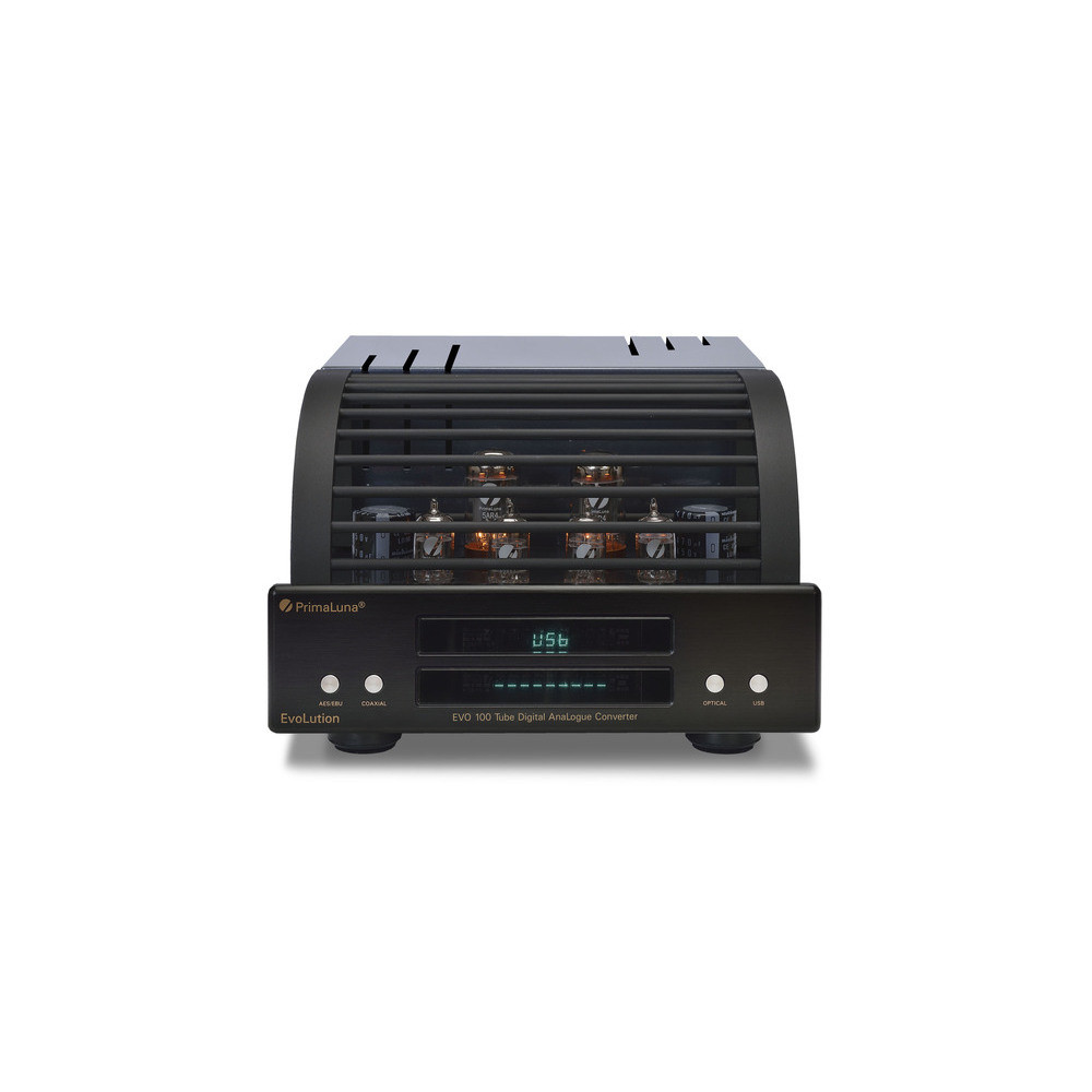 PrimaLuna Tube DAC EVO 100