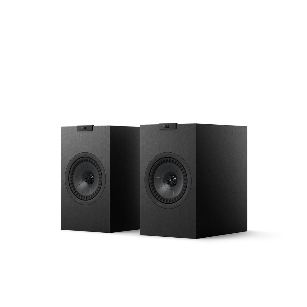 KEF - Q1 Meta Bookshelf Speakers (Pair) - Music Direct