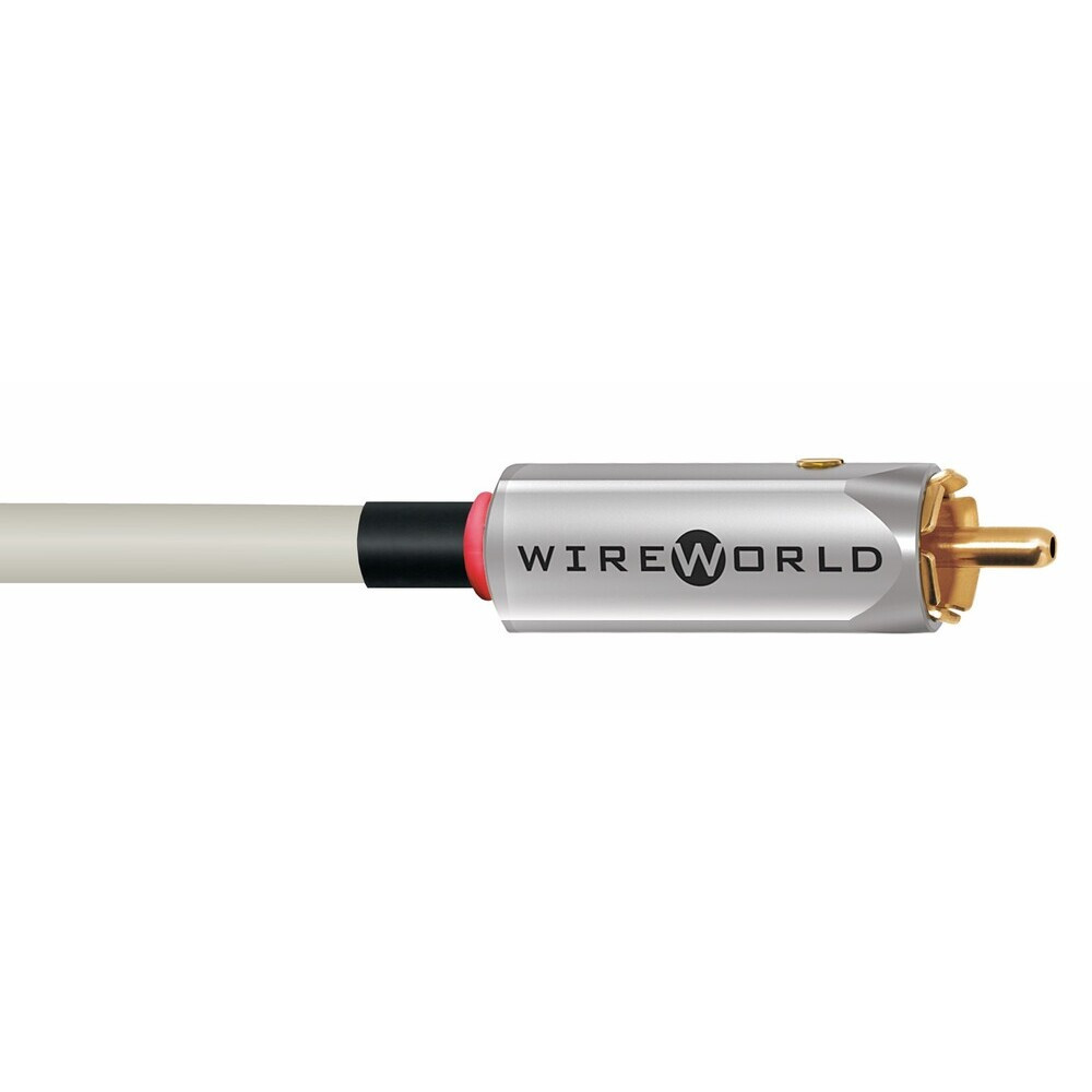 Wireworld Cable Technology - Solstice 10 Interconnects (RCA, Pair