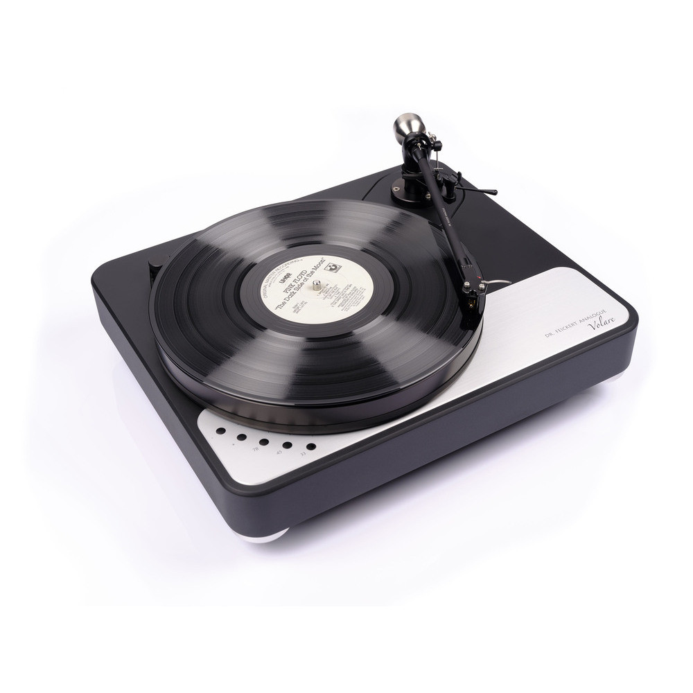 Feickert - Volare Turntable with DFA-S10 10” Tonearm - Music Direct