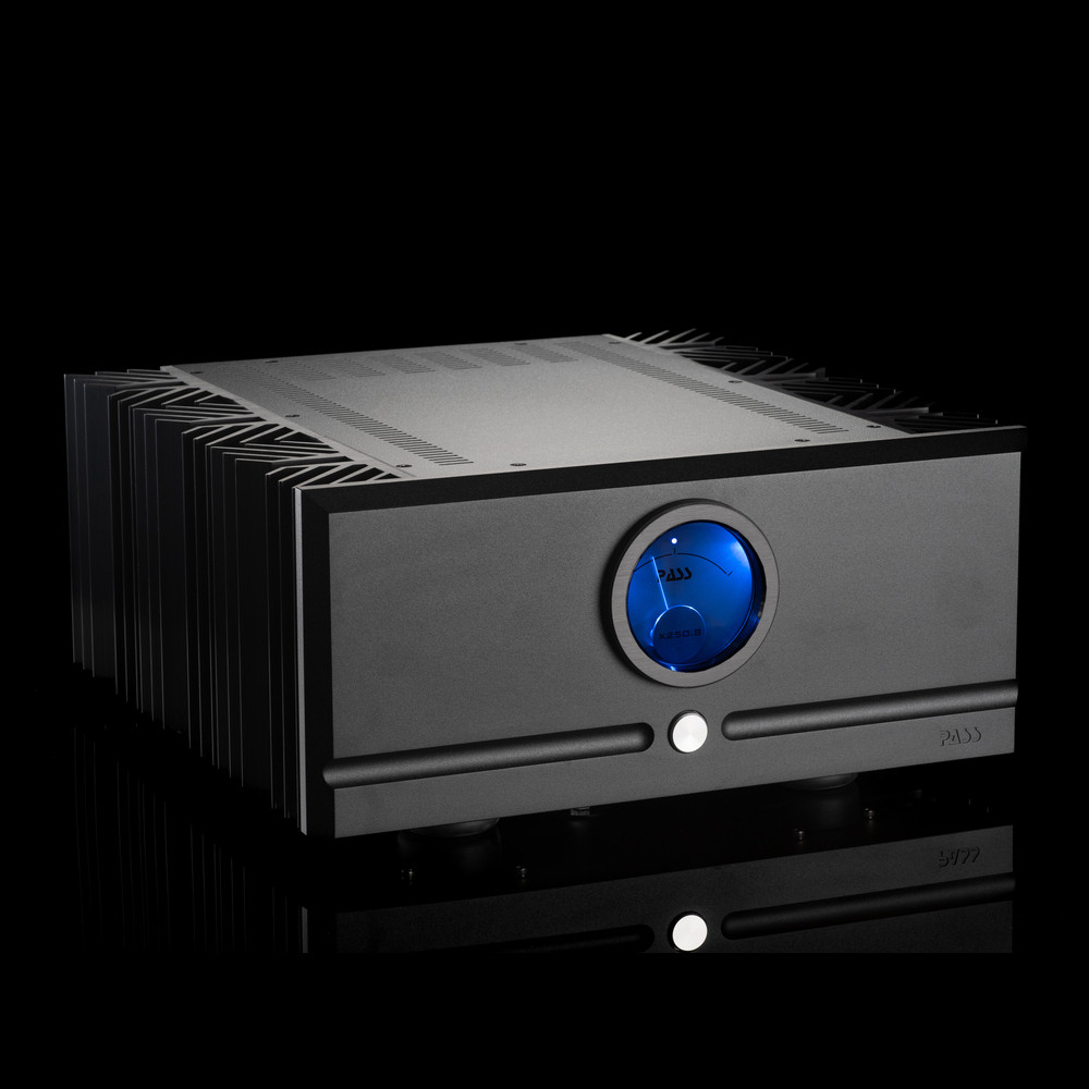 Pass Labs X250.8 Amplifier - Thumbnail 5