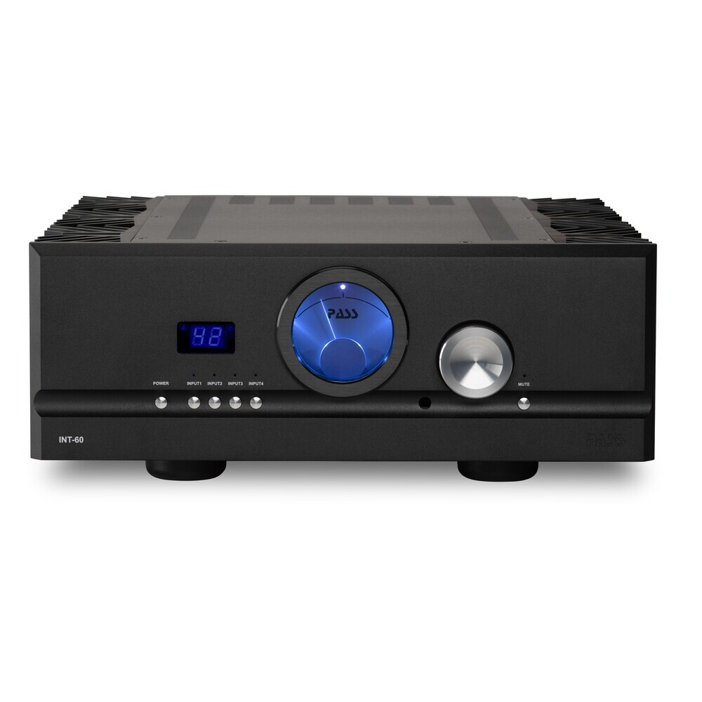 Pass Labs INT-60 Integrated Amplifier