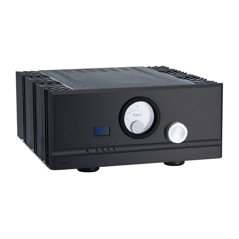 Pass Labs INT-250 Integrated Amplifier - Thumbnail 2