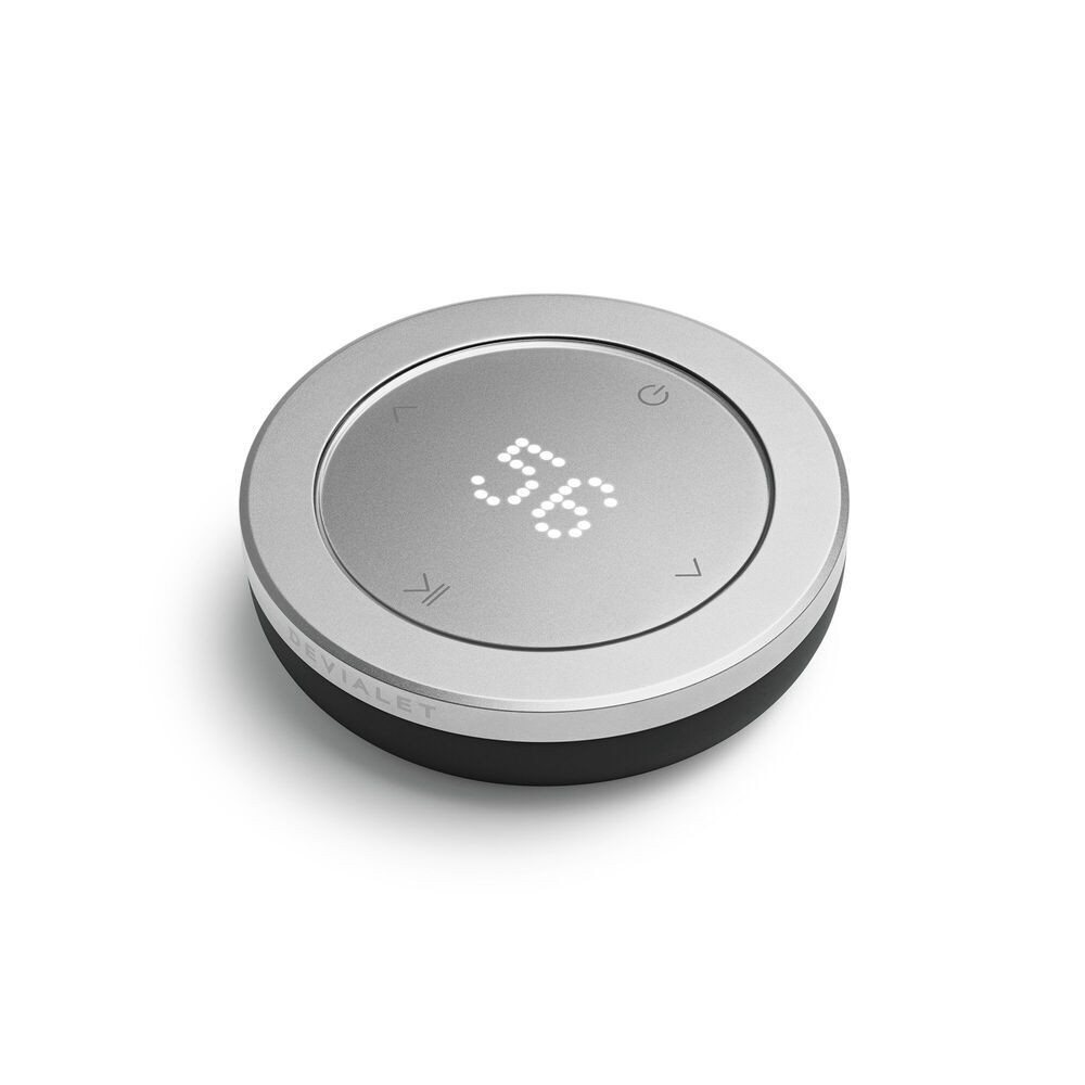 <Devialet Remote>Phantom用リモコン ブラック　デビアレ Devialet - Remote Control - Music Direct