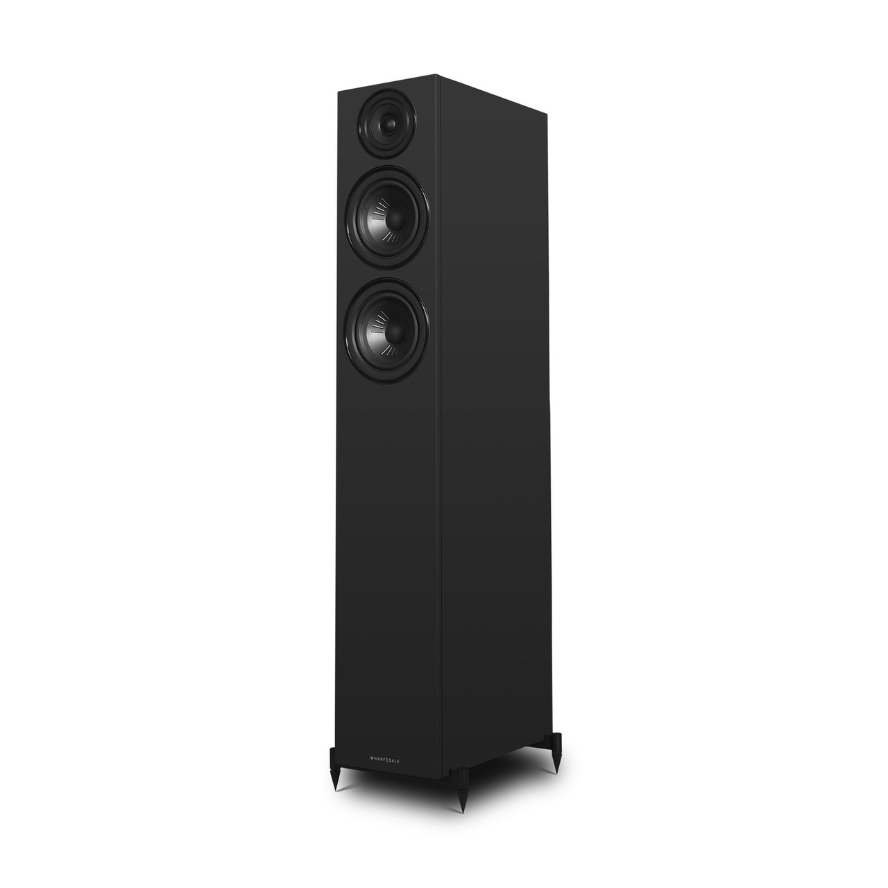 Wharfedale - Diamond 12.4i Floor-Standing Speakers (Pair) - Music
