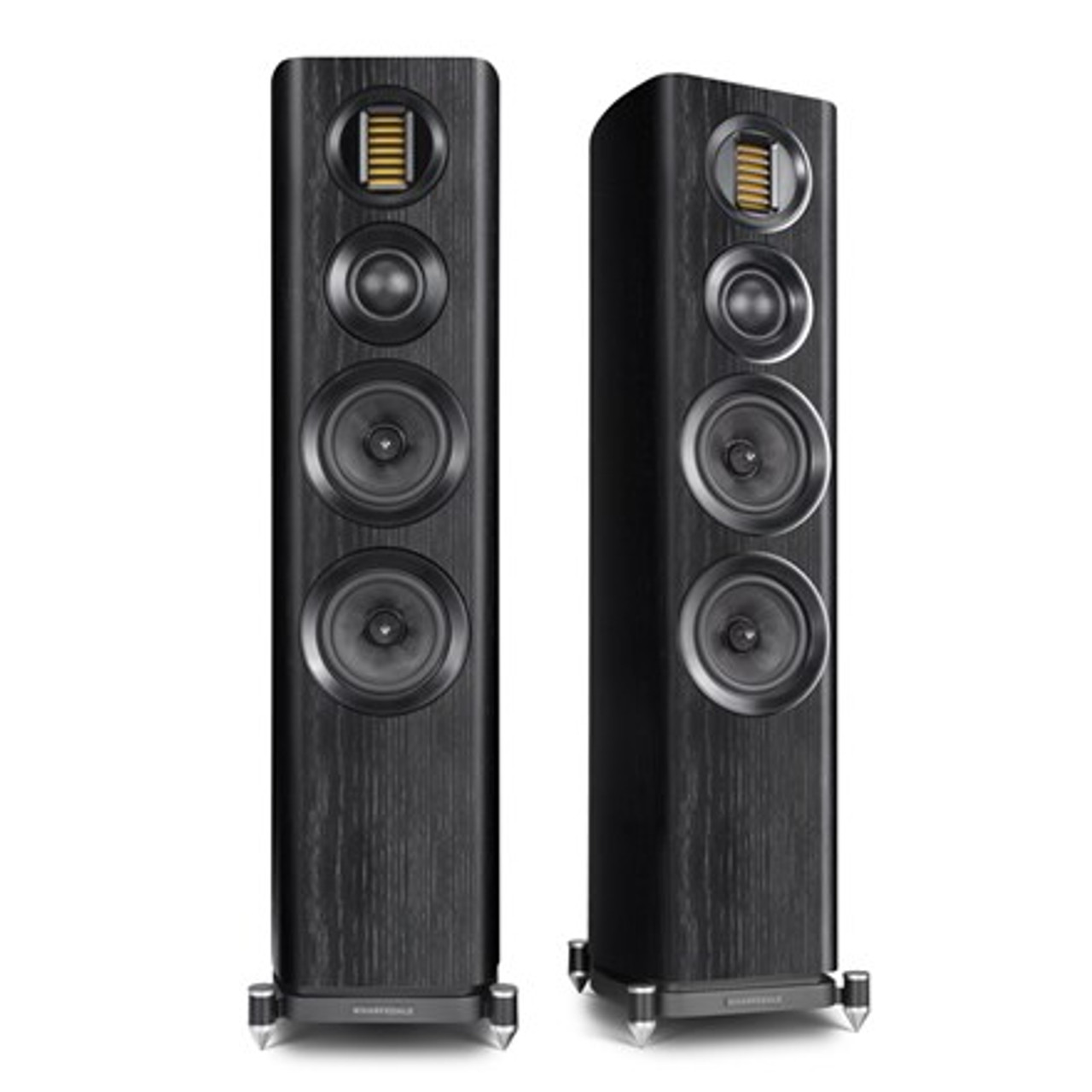 evo 4.3 speakers