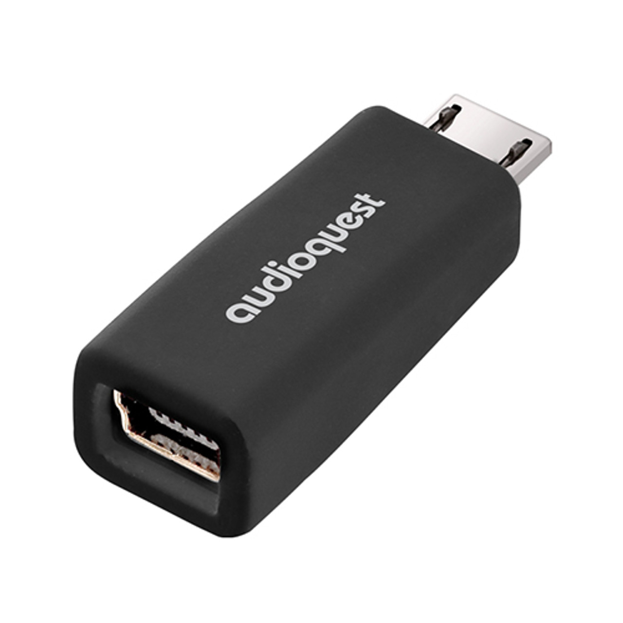 AudioQuest - USB Mini to Adapter - Music