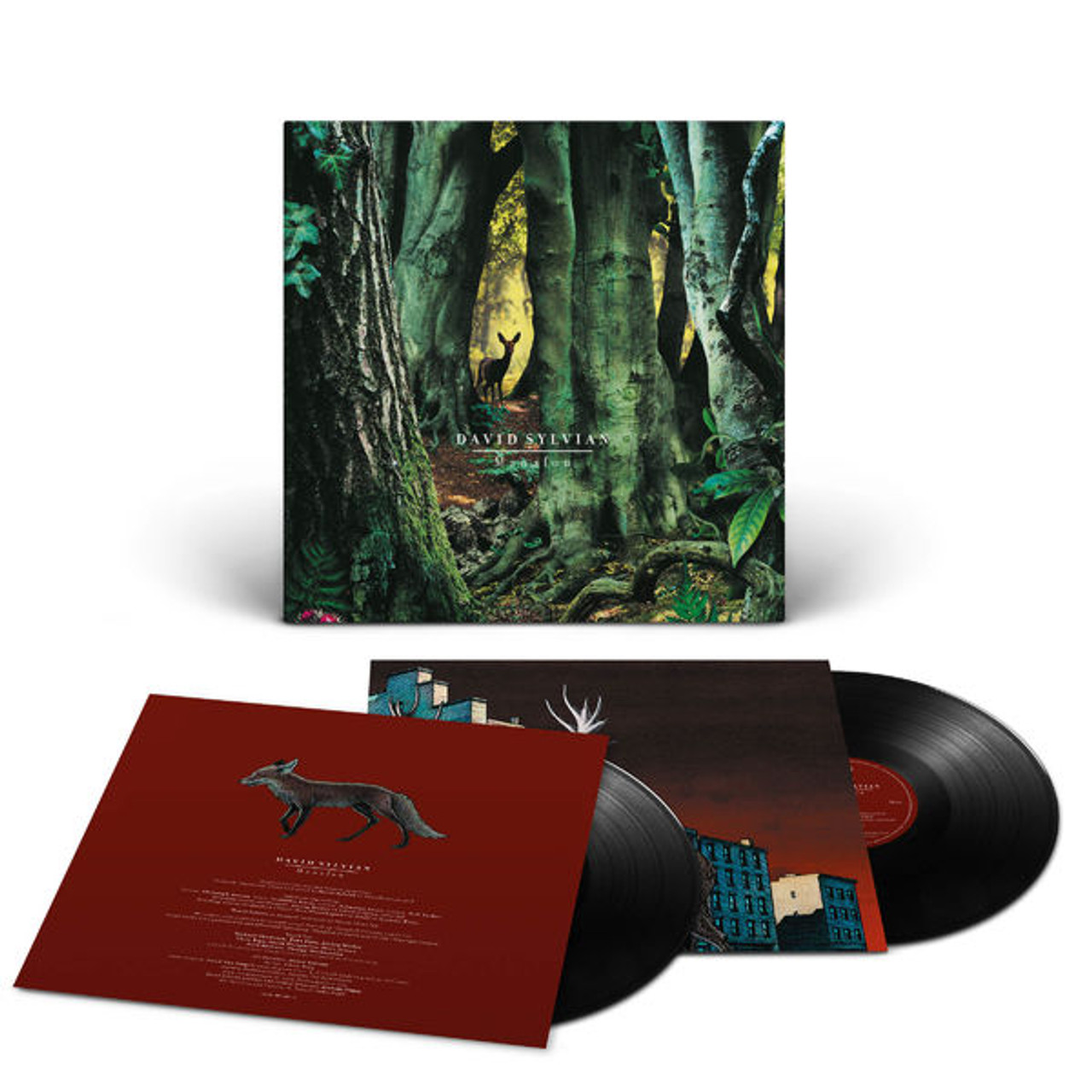 DAVID SYLVIAN 『MANAFON DELUXE EDITION』 Manafon - YouTube