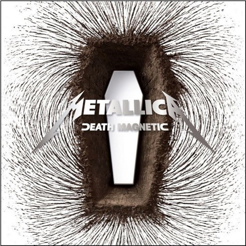 llica「Death Magnetic」[ryuseism] Metallica - Death Magnetic (Vinyl 2LP) - Music Direct