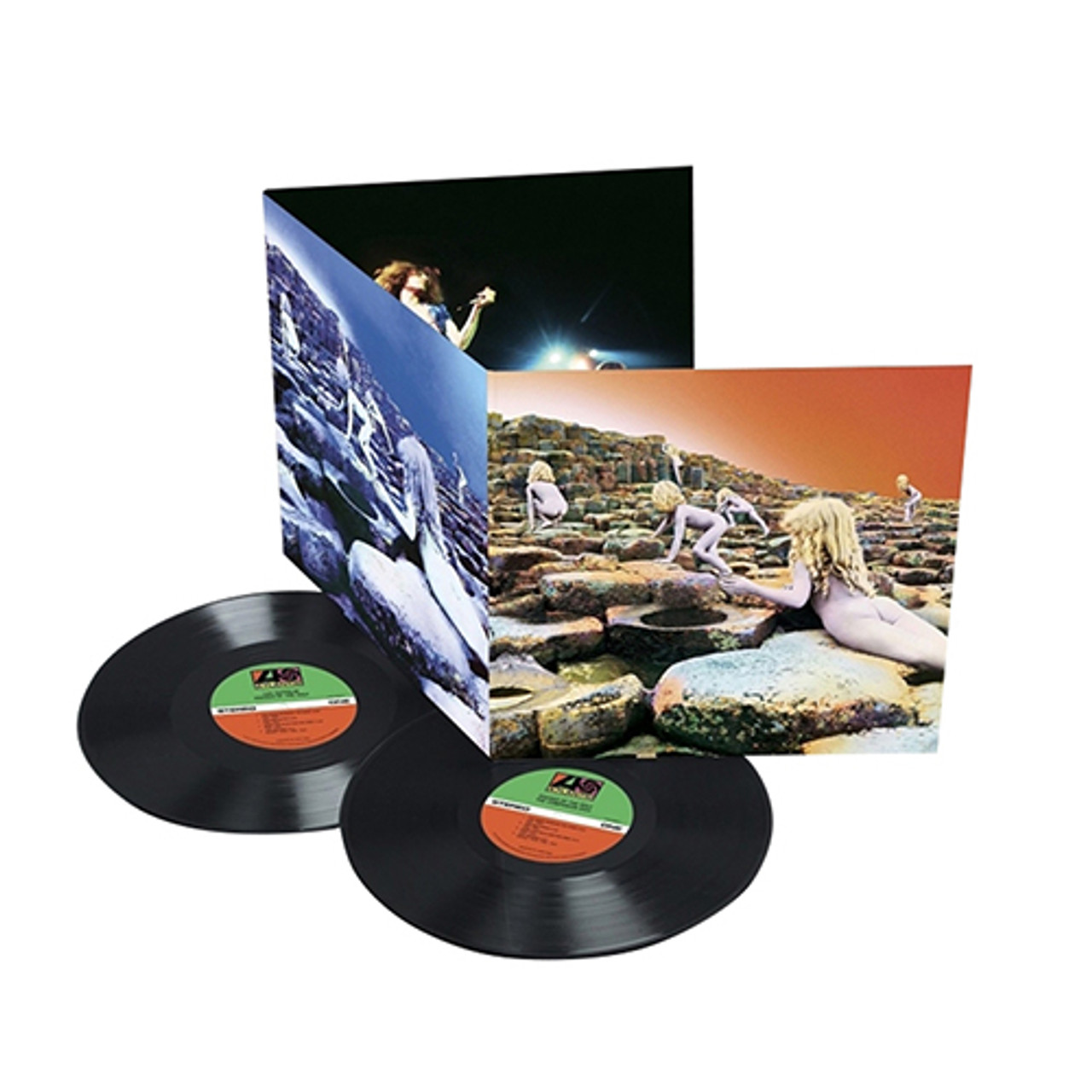 Led Zeppelin - Houses Of The Holy: Deluxe Edition (180G Vinyl 2LP) * * *