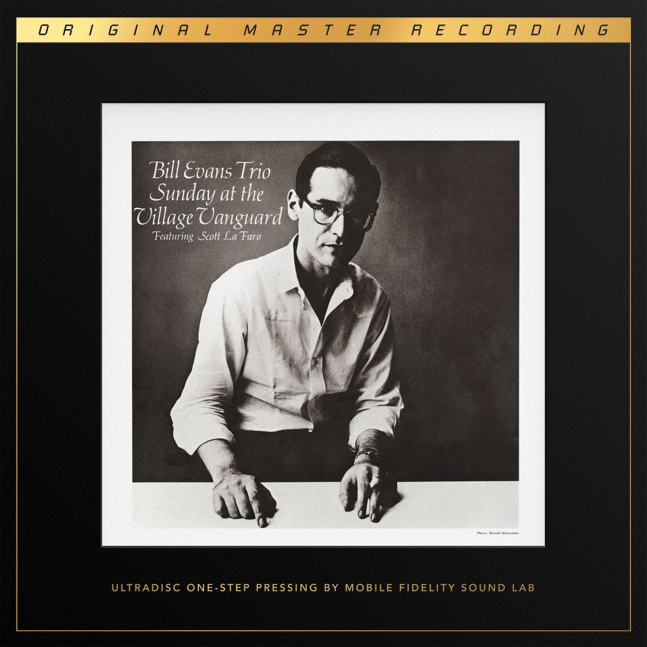 Bill Evans Sunday at The Village Vanguard (Numbered UltraDisc One