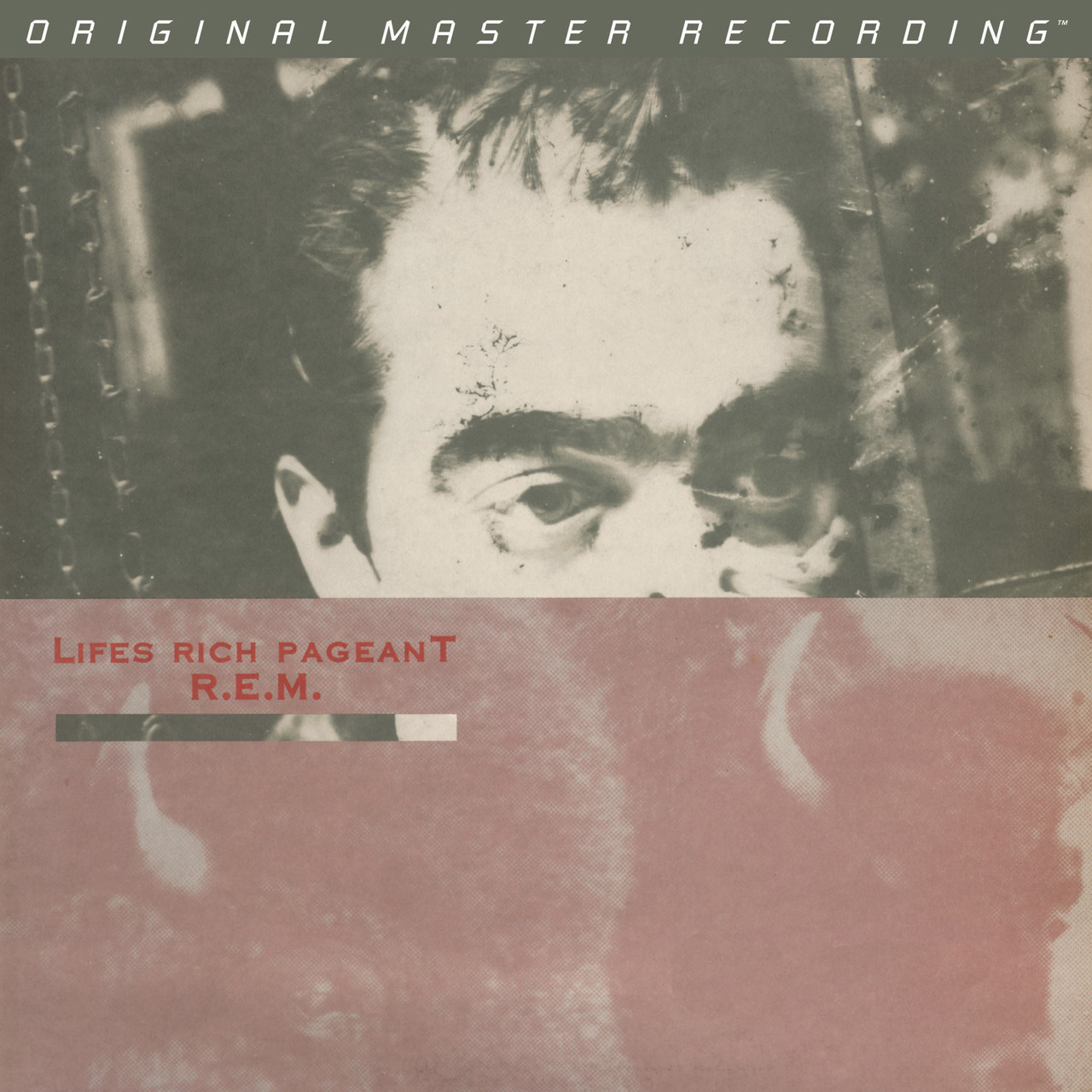 R.E.M. - Lifes Rich Pageant (Numbered 180g Vinyl LP) - Music