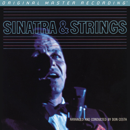 Frank Sinatra - Sinatra And Strings (Numbered 180g Vinyl LP