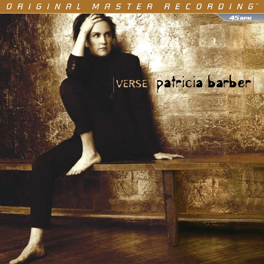 Classic Records Patricia Barber Live 2LP Patricia Barber Clique 