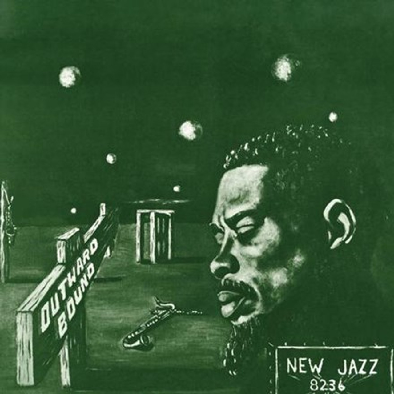 洋楽 ERIC DOLPHY Outward Bound-New Jazz 5058 Eric Dolphy - Outward Bound (180g Vinyl LP) * * * - Music Direct