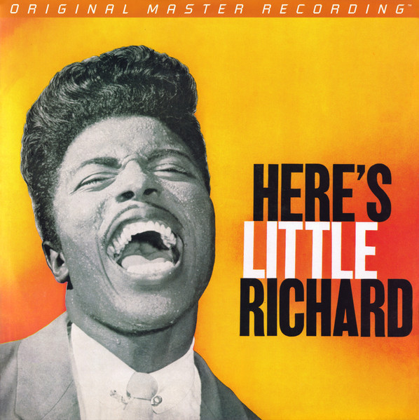 Little Richard - Here's Little Richard (Numbered 180g Vinyl LP