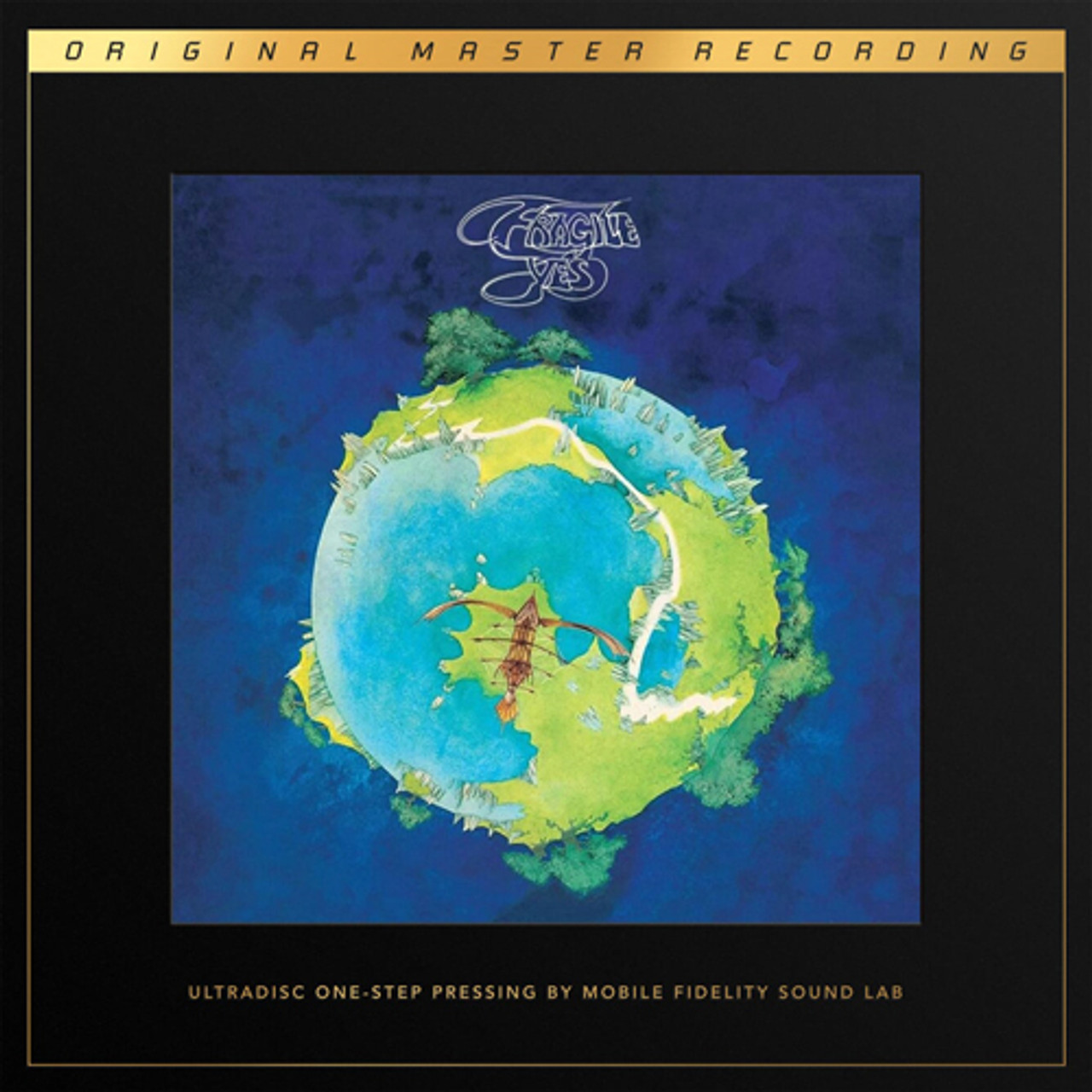 Yes - Fragile (Limited Edition UltraDisc One-Step 45rpm
