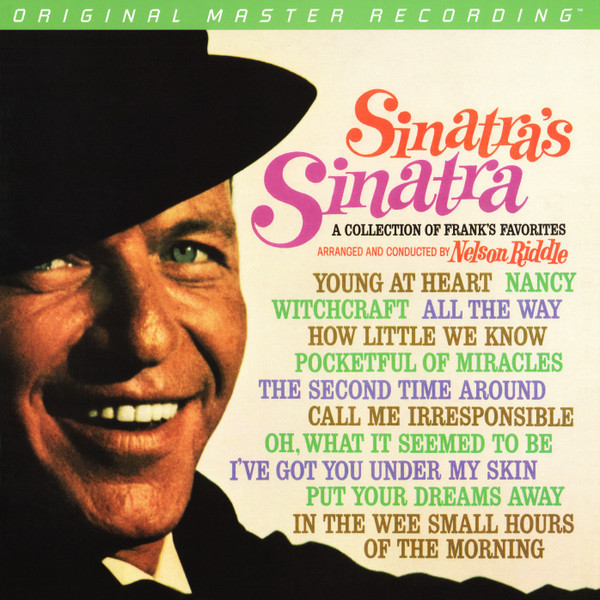 Frank Sinatra - Sinatra's Sinatra (Numbered 180g LP) - Music Direct