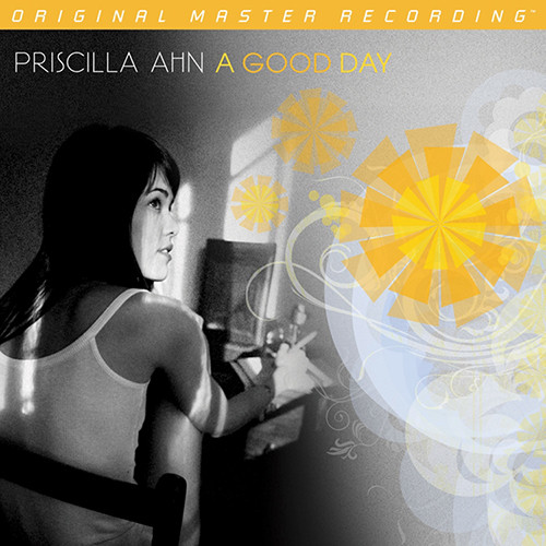 PRISCILLA AHN / A GOOD DAY LPレコード Priscilla Ahn - A Good Day (Numbered 180G Vinyl LP) - Music Direct
