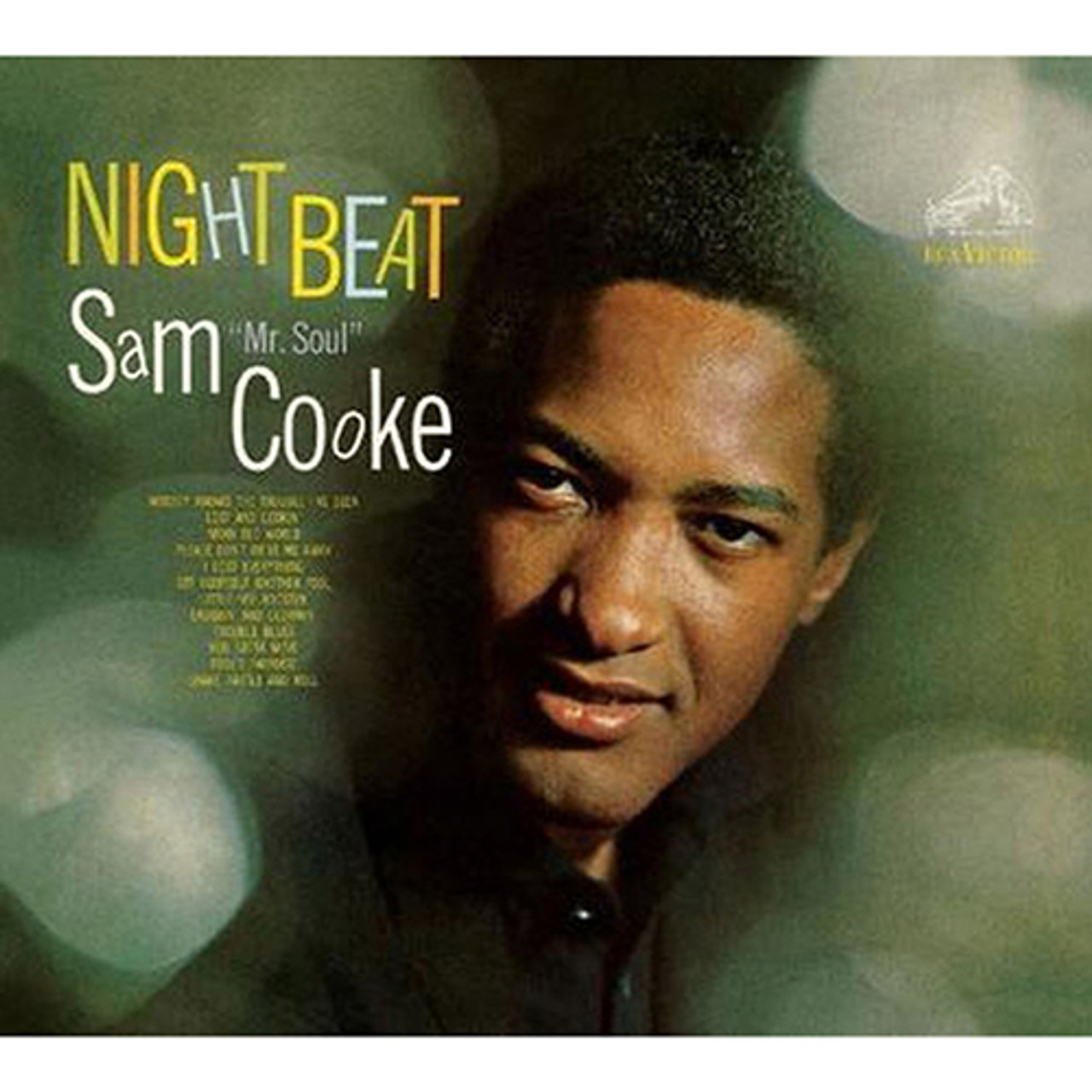 ejer fejl Ubetydelig Sam Cooke - Night Beat (180g 45RPM Vinyl 2LP) - Music Direct