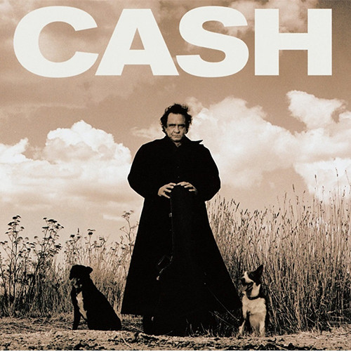 Johnny Cash American Recordings LP レコード Johnny Cash - American Recordings (180g Vinyl LP) - Music Direct