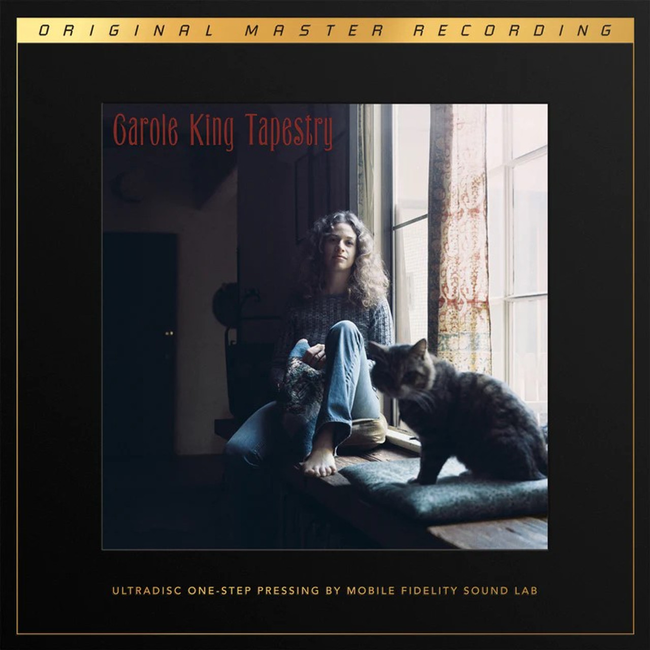 Carole King - Tapestry (Limited Edition UltraDisc One-Step 180g 45RPM Vinyl  2LP Box Set)