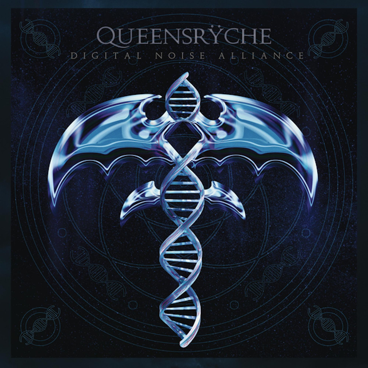 Queensryche - Digital Noise Alliance (180g Colored Vinyl 2LP