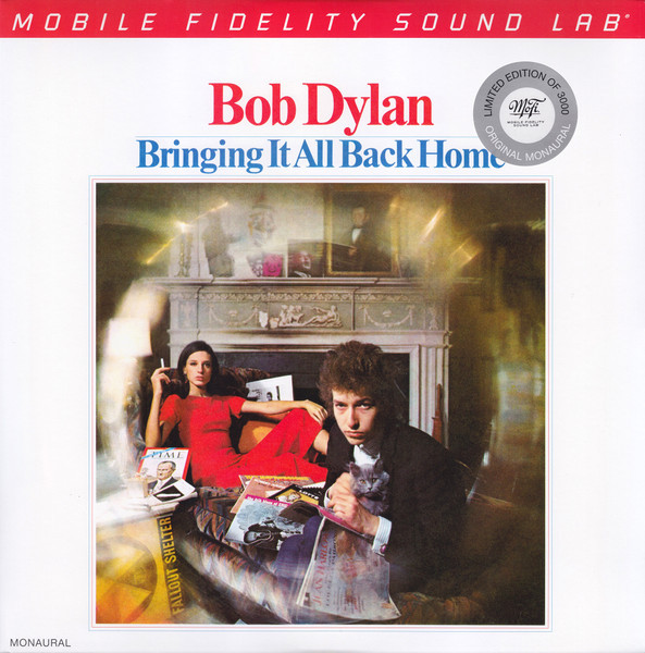 Bob Dylan - Bringing It All Back Home (Limited to 3,000, Numbered