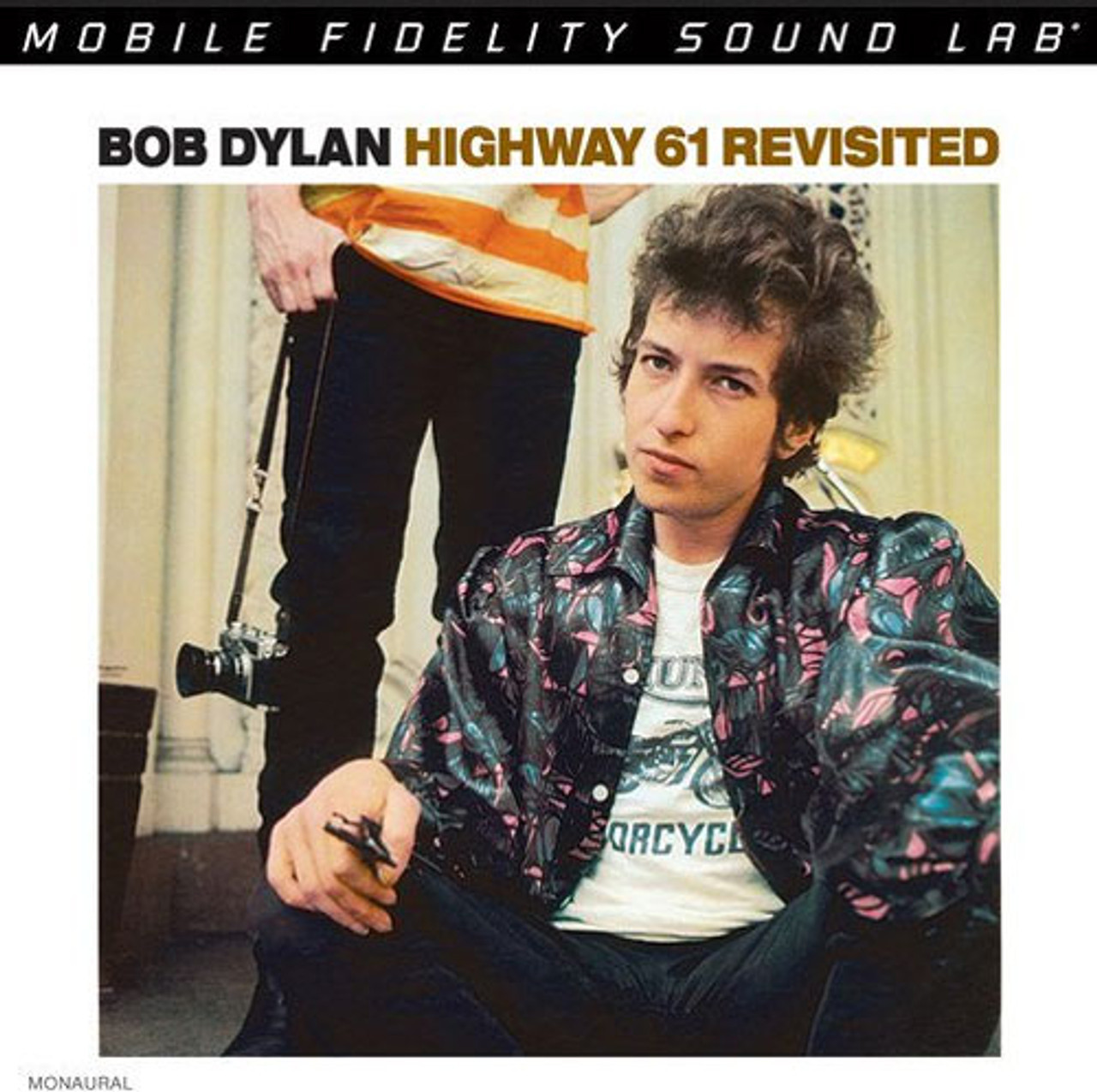 Bob Dylan - Highway 61 Revisited (Limited to 3,000, Numbered 180g