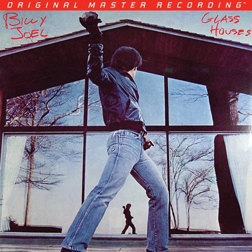 Billy Joel - Glass Houses (Numbered 180G 45RPM Vinyl 2LP) - Music