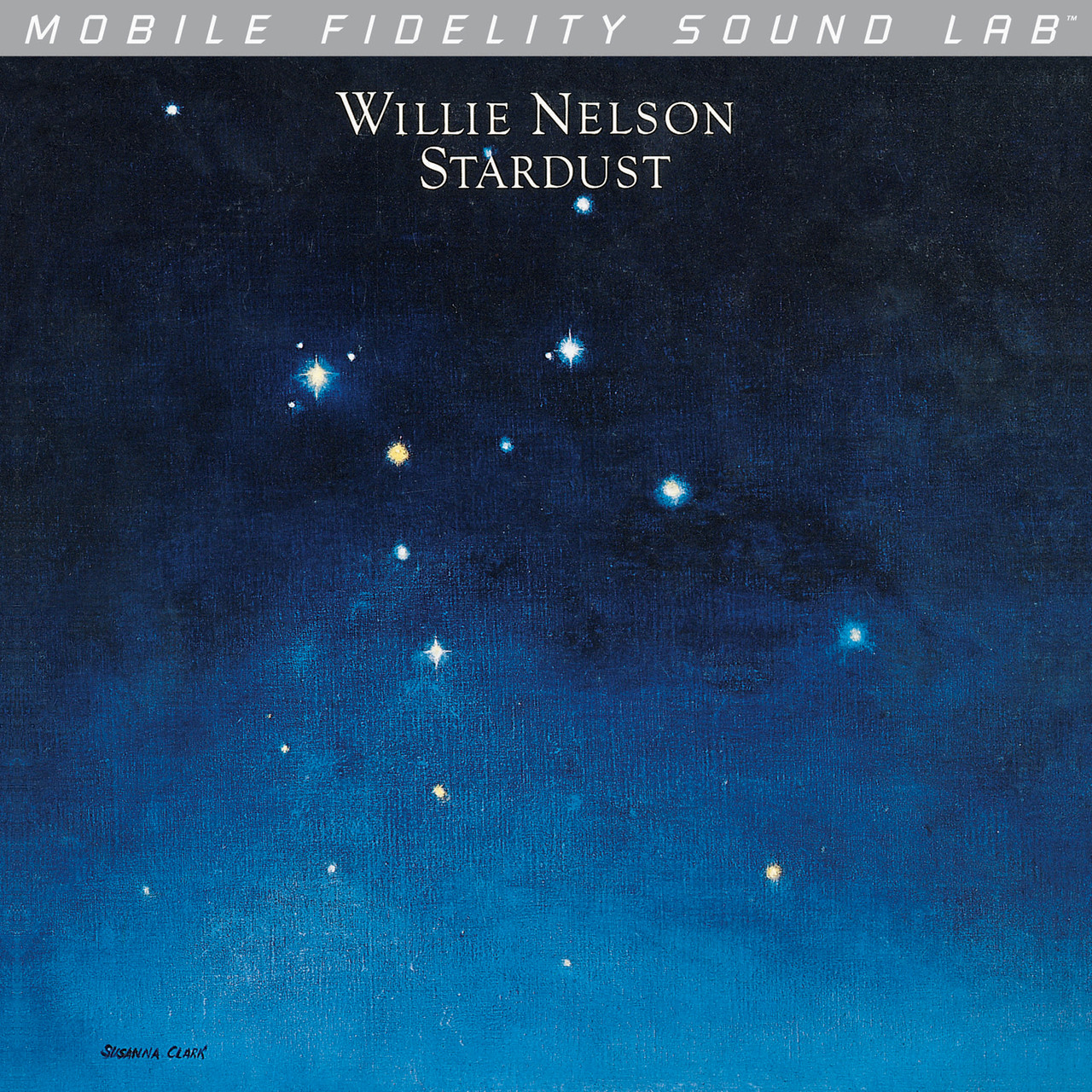 Willie Nelson - Stardust (Numbered Vinyl LP) - Music Direct
