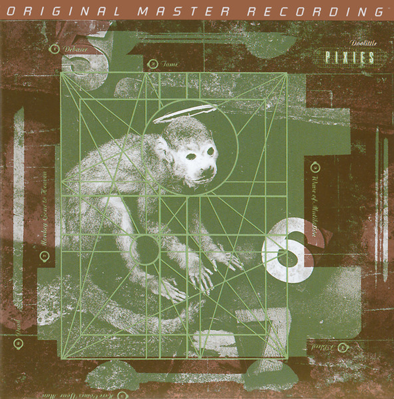 【MFSL、SACD Hybrid】Pixies Bossanova PIXIES: Bossanova (1990) Hybrid MFSL SACD CD / Mint: still