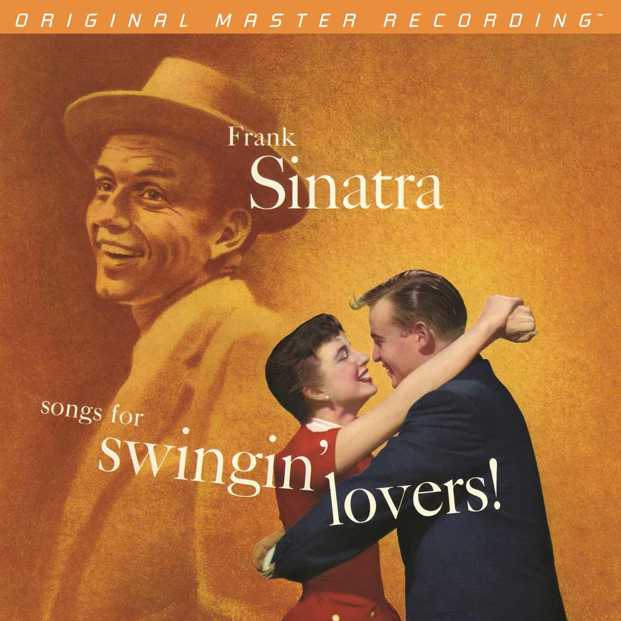 Frank Sinatra - Songs For Swingin' Lovers (Numbered Hybrid