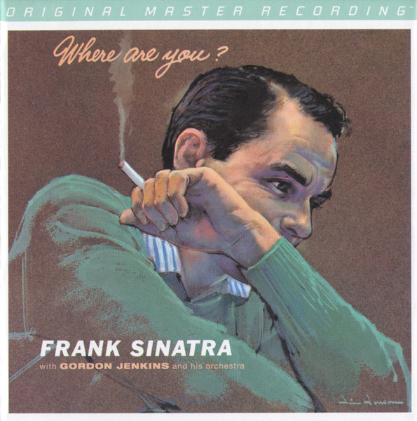 Frank Sinatra - Where Are You? (Numbered Hybrid Mono SACD) - Music