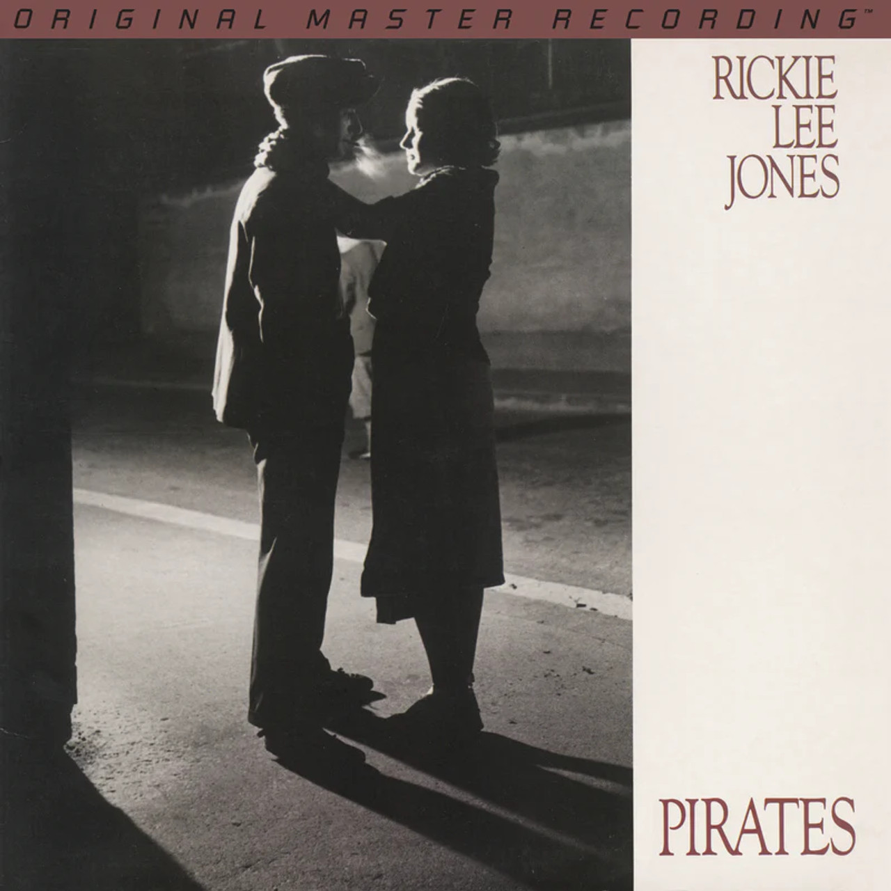 Rickie Lee Jones - Pirates (Numbered Hybrid SACD)