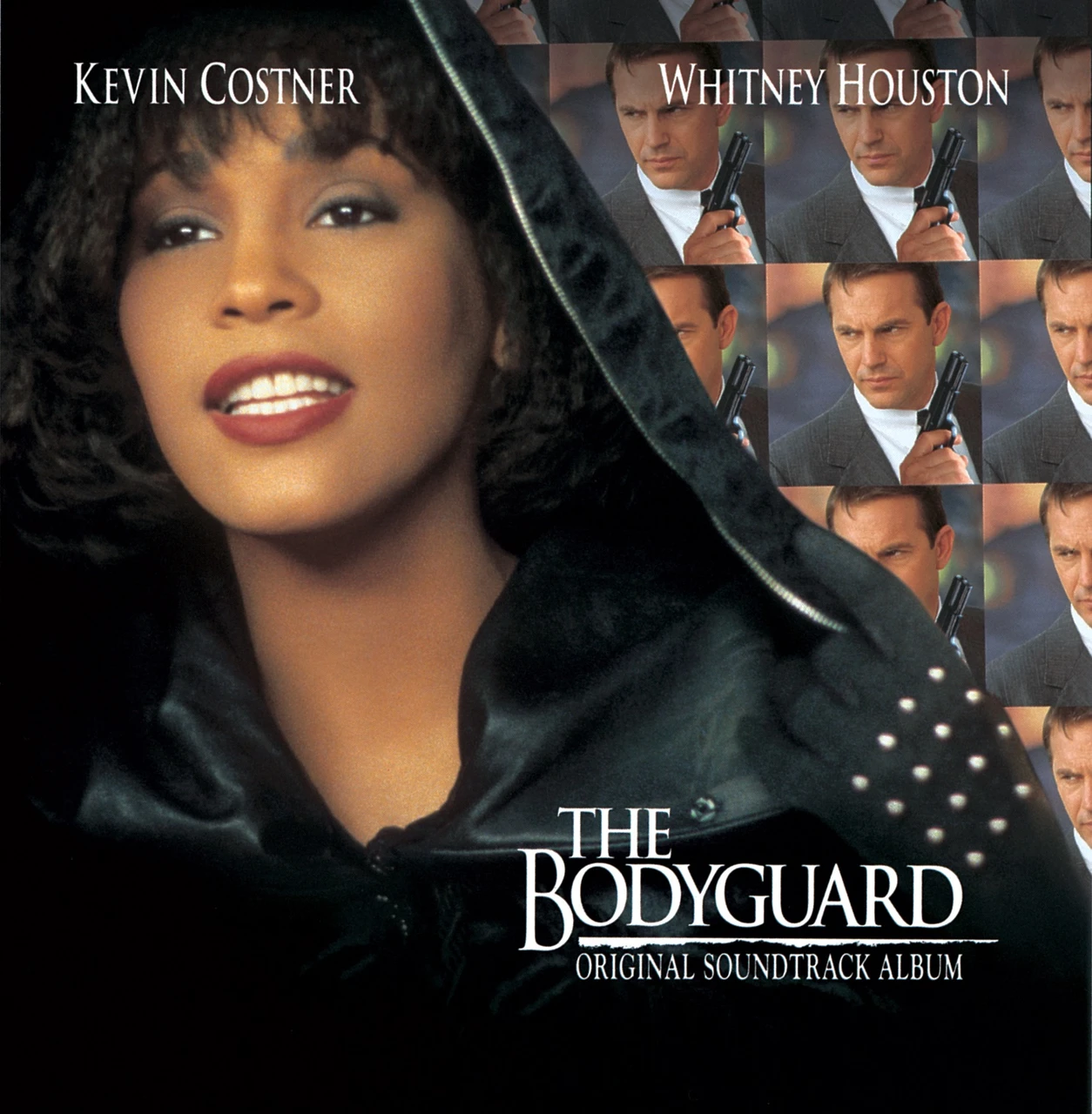 The Body Guard オリジナルLP 未開封 The Bodyguard: Original Soundtrack (Vinyl LP) - Music Direct