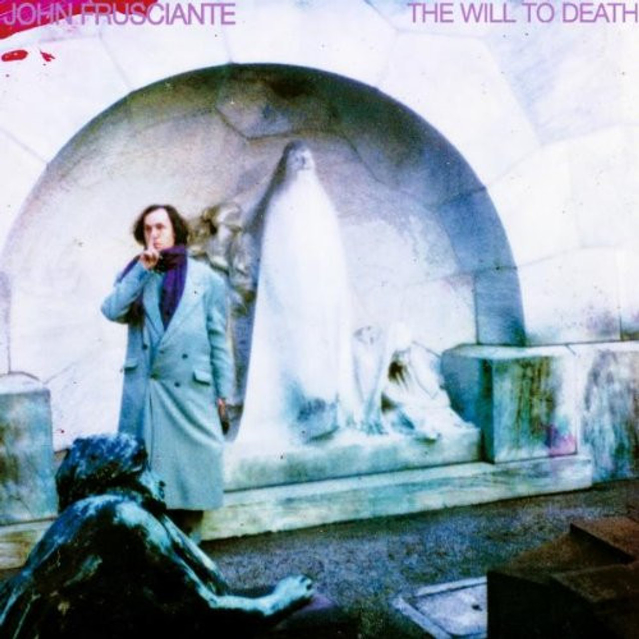 John Frusciante - The Will to Death (180g Vinyl LP)