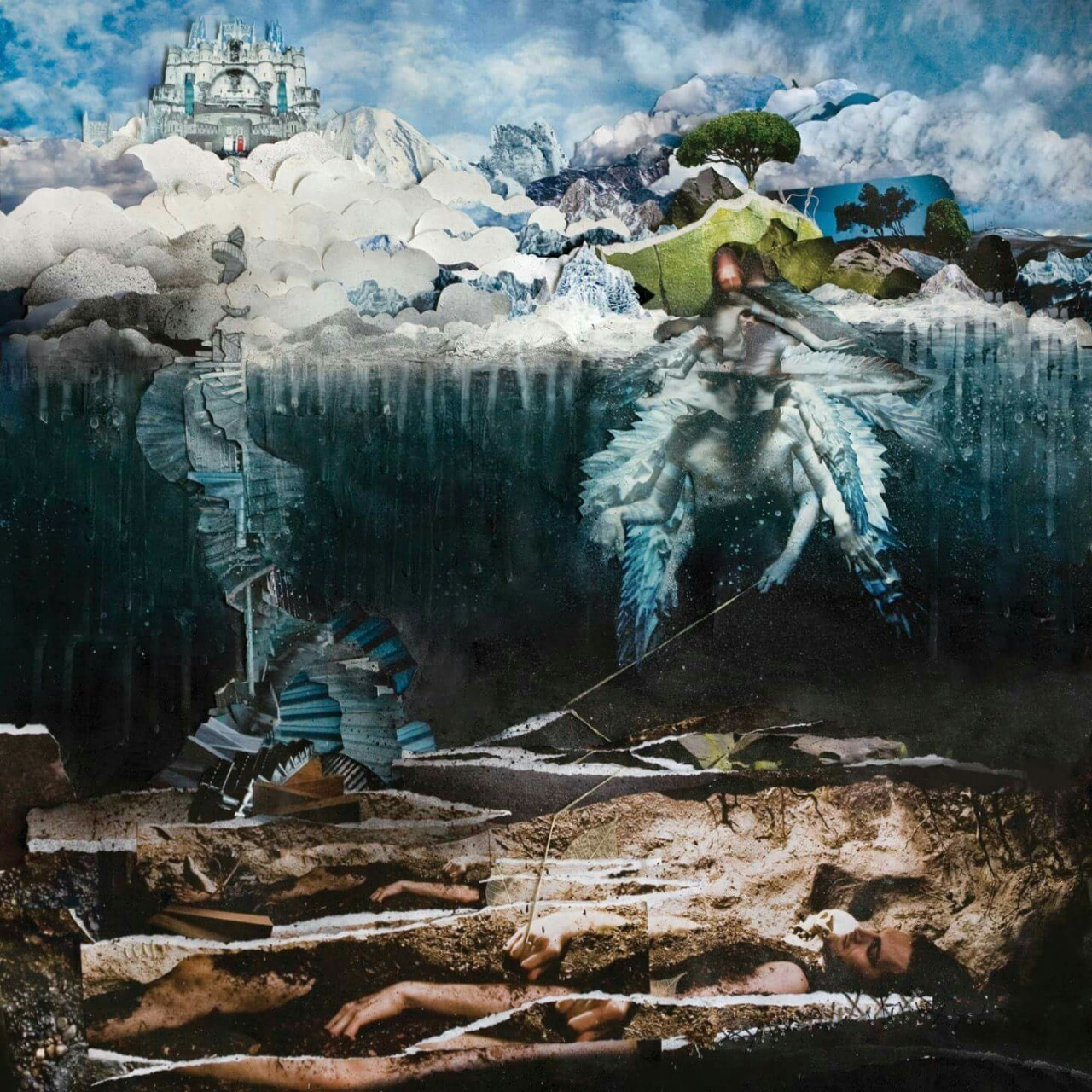 John Frusciante - Empyrean (180g Vinyl 2LP) * * *