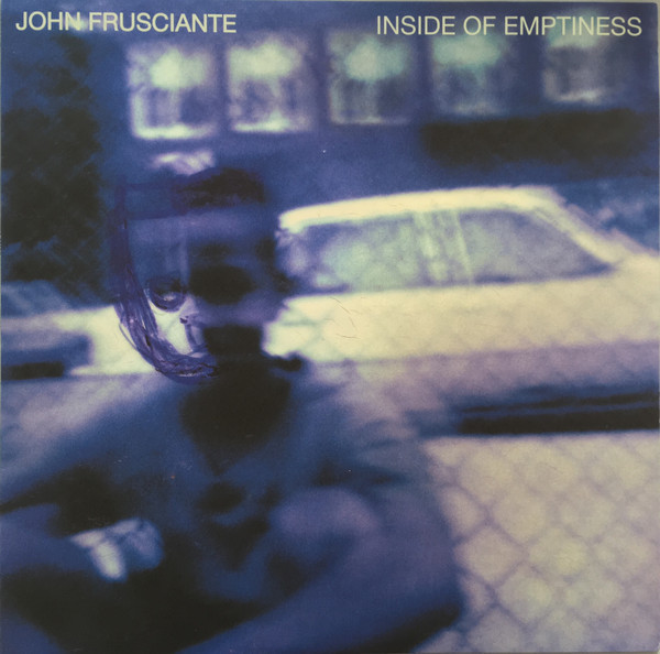 John Frusciante - Inside of Emptiness (180g Vinyl LP) - Music Direct