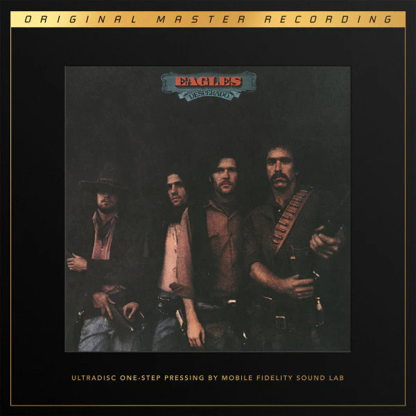 Eagles - Desperado (Lmt Ed UltraDisc One-Step 180g 45RPM Vinyl 2LP