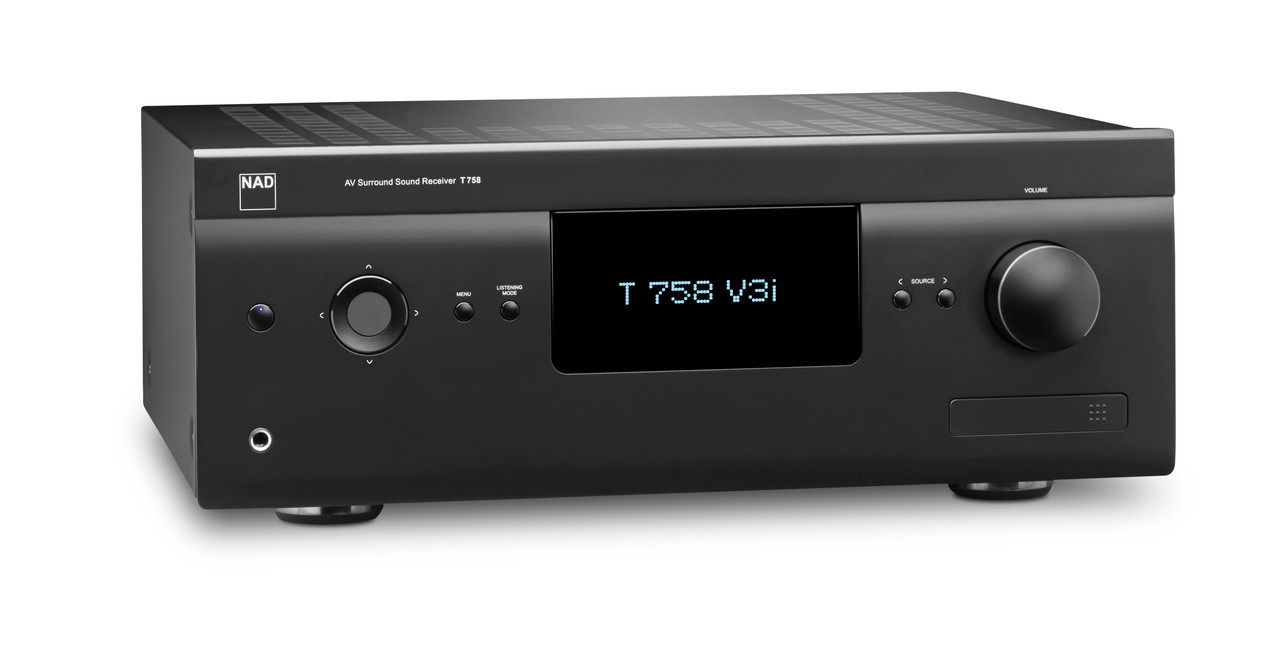 NAD T 758 V3i A/V Surround Sound Receiver