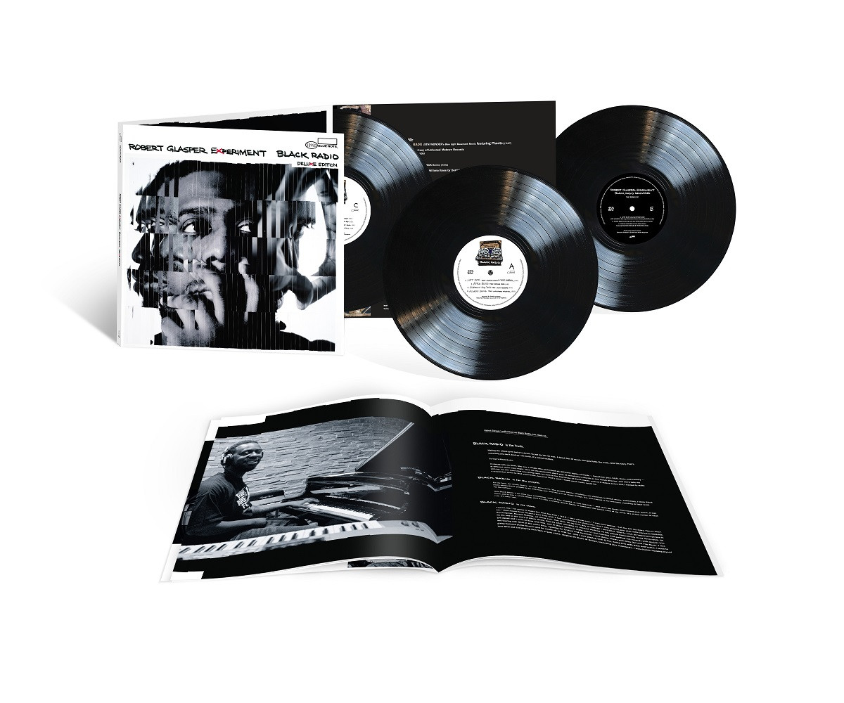 Robert Glasper Experiment - Black Radio: 10th Anniversary Deluxe