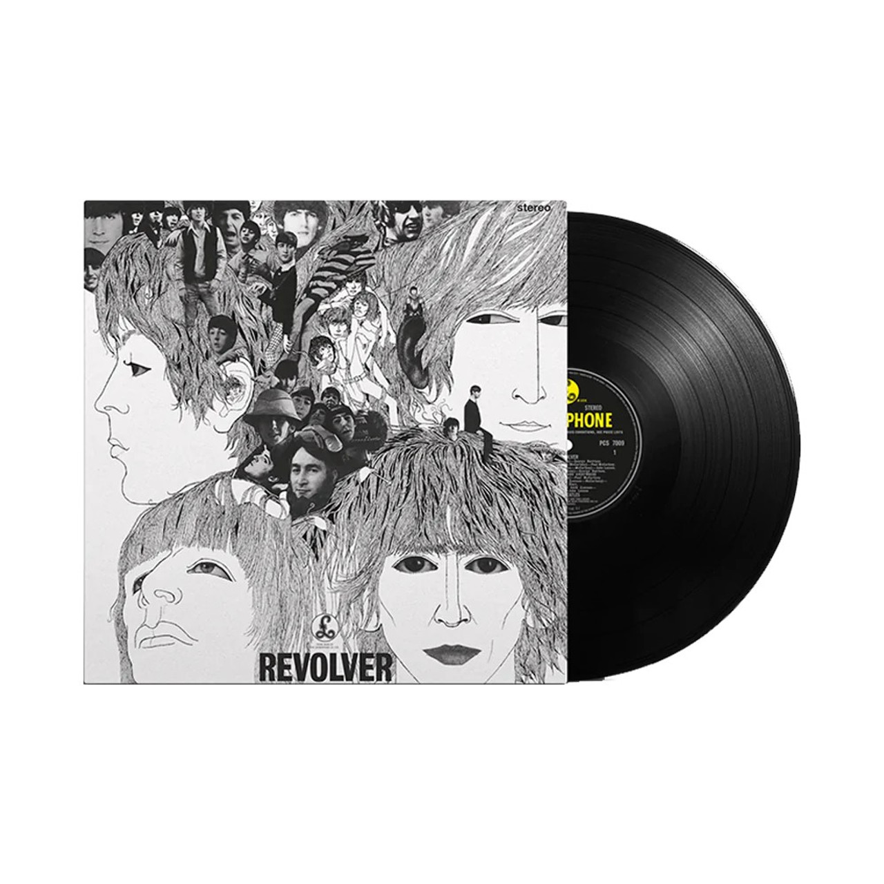 The Beatles - Revolver: Special Edition (180g Vinyl LP