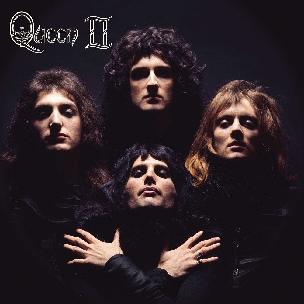 Queen - Queen II: 2022 Reissue (180g Vinyl LP) * * * - Music Direct