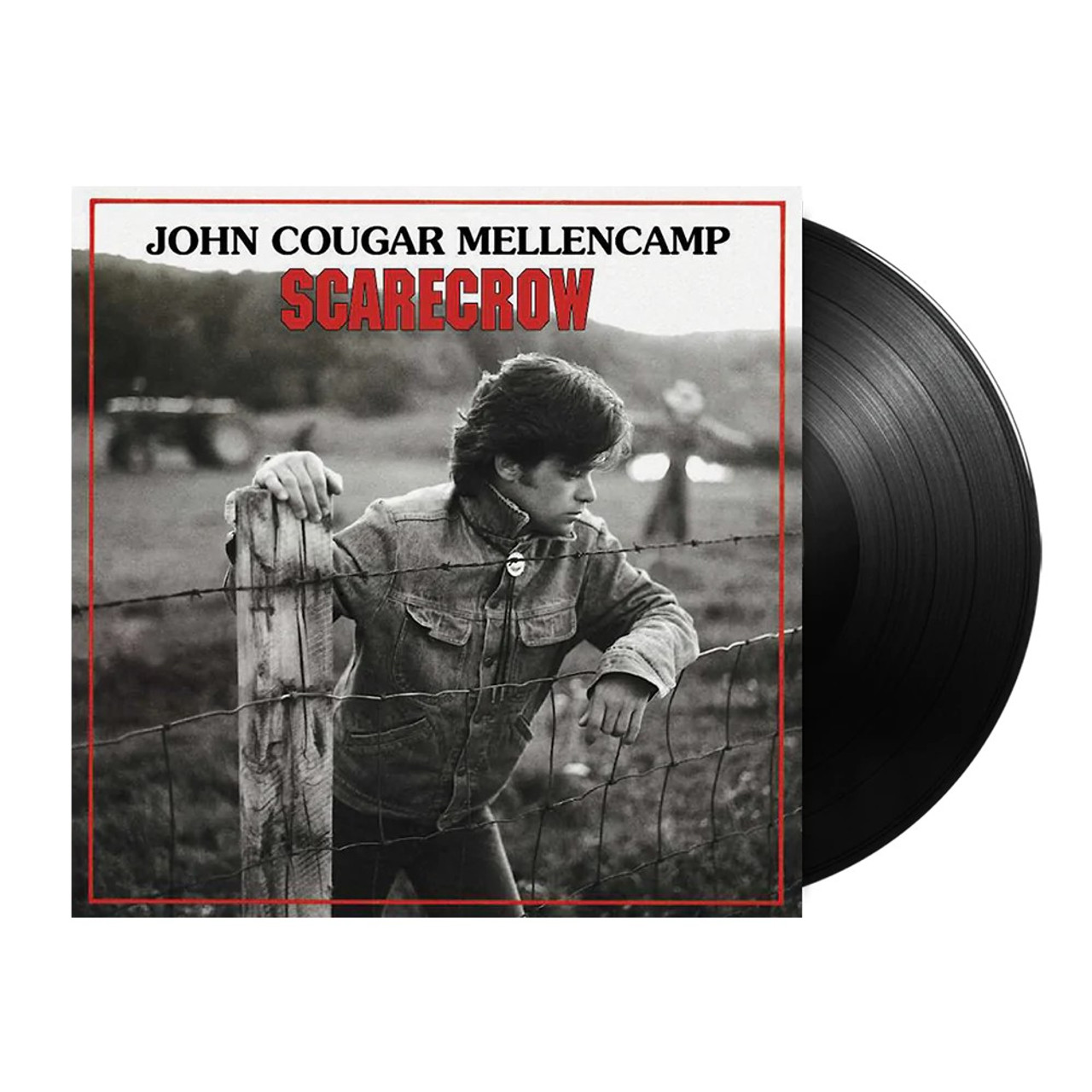 John Mellencamp - Scarecrow: Half-Speed Master (180g Vinyl LP) * * *