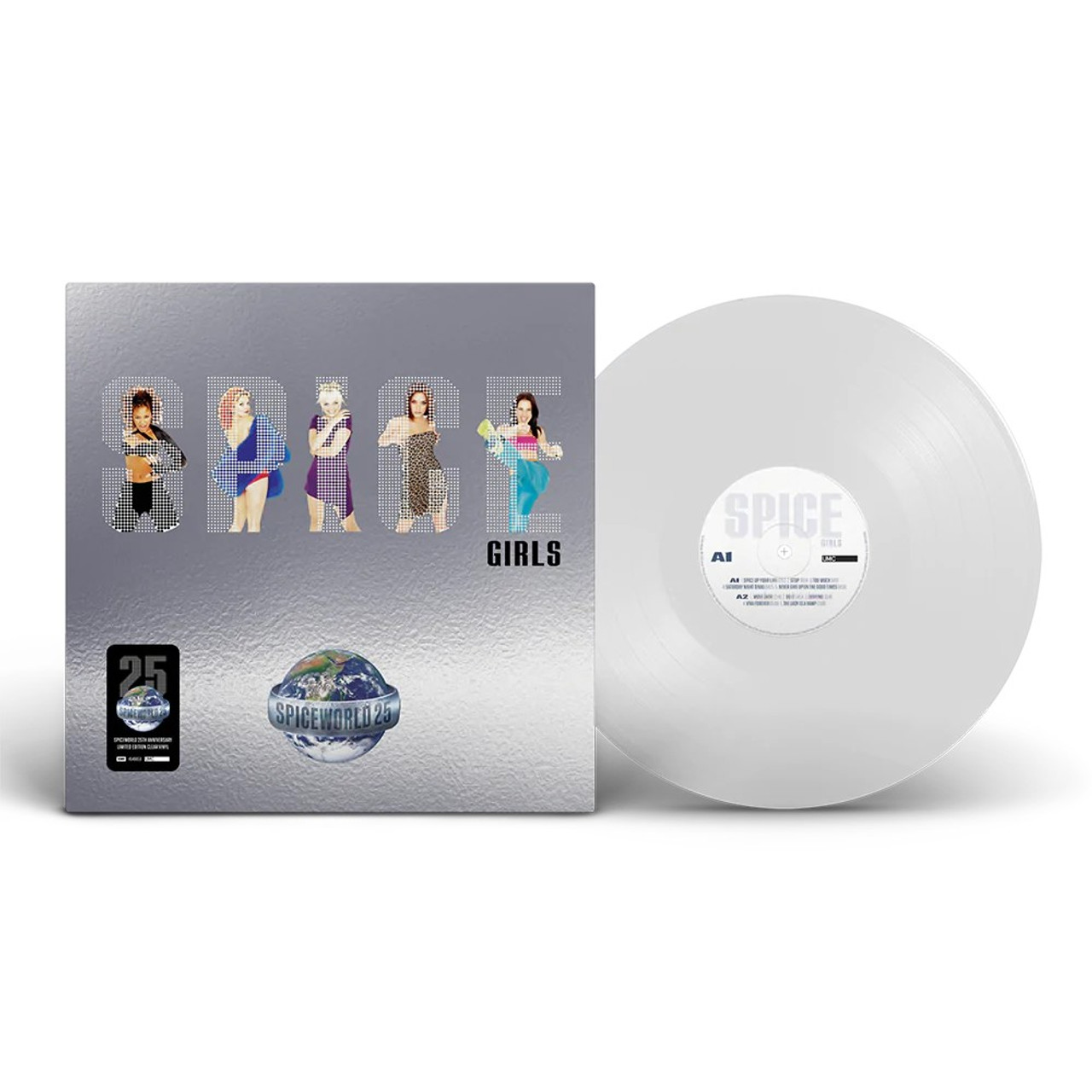 Girls - Spiceworld 25 (Colored Vinyl LP) * * * - Music Direct