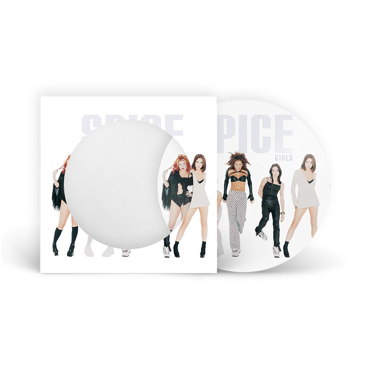 Spice Girls - Spiceworld 25 (Picture Disc Vinyl LP) * * * Music
